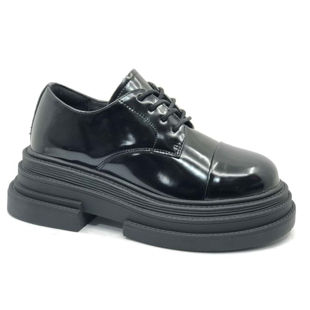 Lufian 122230009 Julıa Sneaker Unisex Deri Klasik Ayakkabı