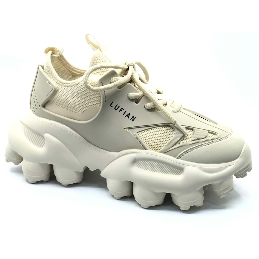 Lufian 122230011 Roxy Unisex Sneaker Ayakkabı