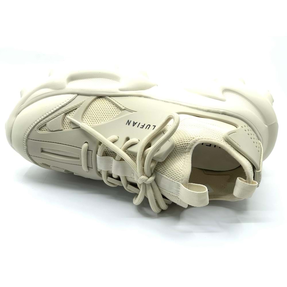 Lufian 122230011 Roxy Unisex Sneaker Ayakkabı