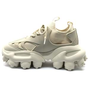 Lufian 122230011 Roxy Unisex Sneaker Ayakkabı