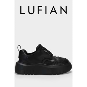Lufian 122230013 Icy Sneaker Unisex Deri Spor Ayakkabı
