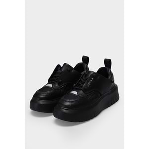 Lufian 122230013 Icy Sneaker Unisex Deri Spor Ayakkabı