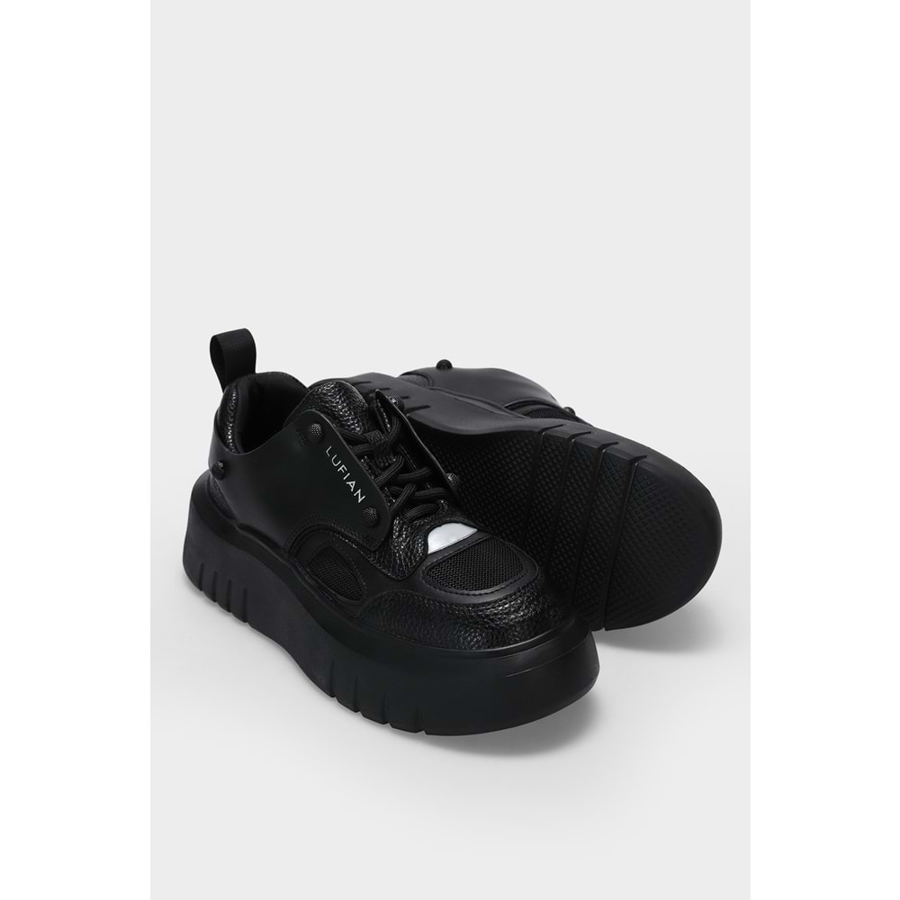 Lufian 122230013 Icy Sneaker Unisex Deri Spor Ayakkabı