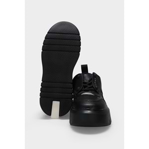 Lufian 122230013 Icy Sneaker Unisex Deri Spor Ayakkabı