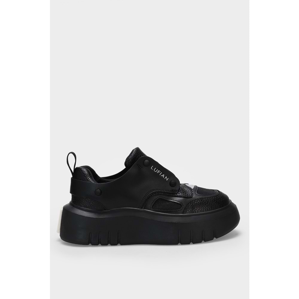 Lufian 122230013 Icy Sneaker Unisex Deri Spor Ayakkabı