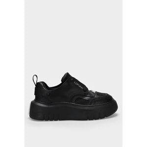 Lufian 122230013 Icy Sneaker Unisex Deri Spor Ayakkabı