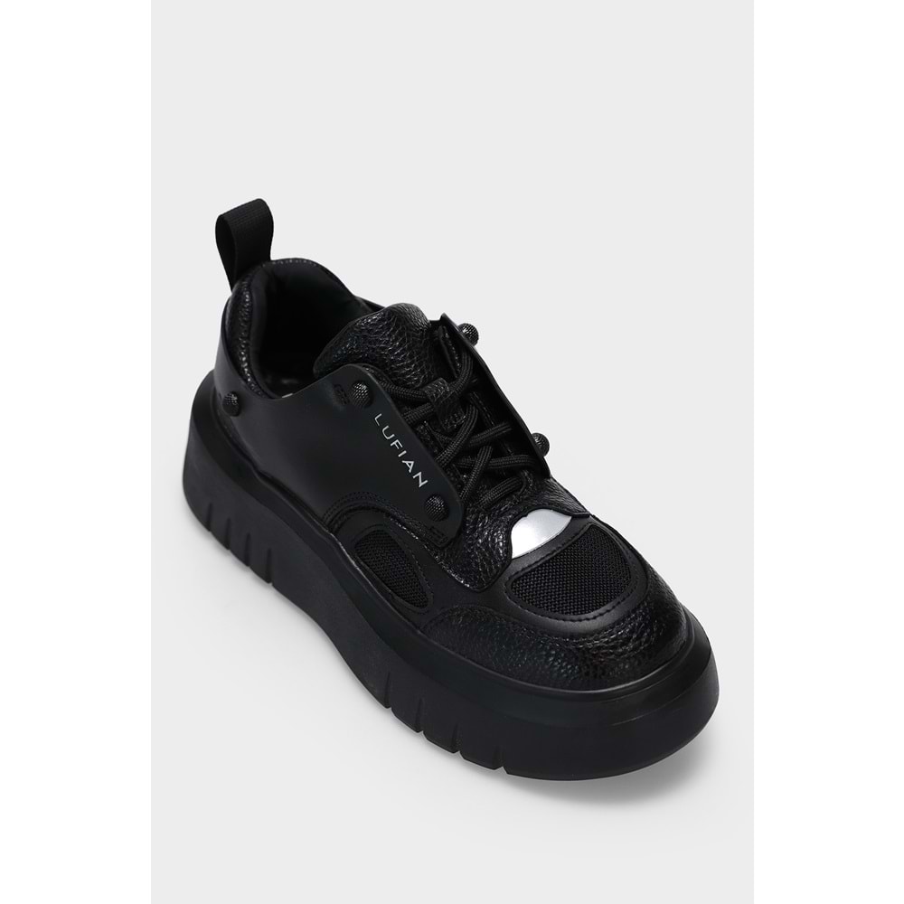 Lufian 122230013 Icy Sneaker Unisex Deri Spor Ayakkabı