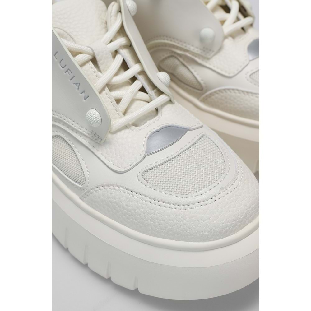 Lufian 122230013 Icy Sneaker Unisex Deri Spor Ayakkabı