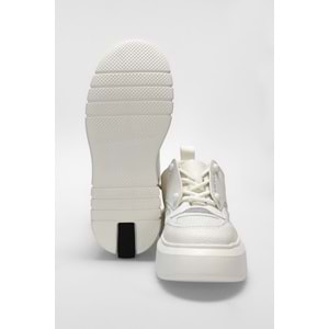 Lufian 122230013 Icy Sneaker Unisex Deri Spor Ayakkabı