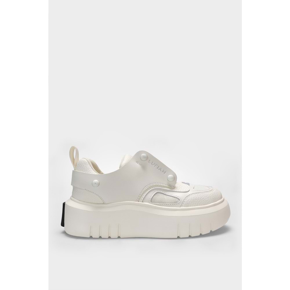 Lufian 122230013 Icy Sneaker Unisex Deri Spor Ayakkabı