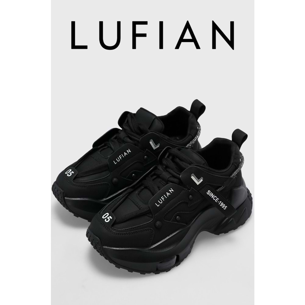 Lufian 122230014 Stormy Unisex Sneaker Ayakkabı