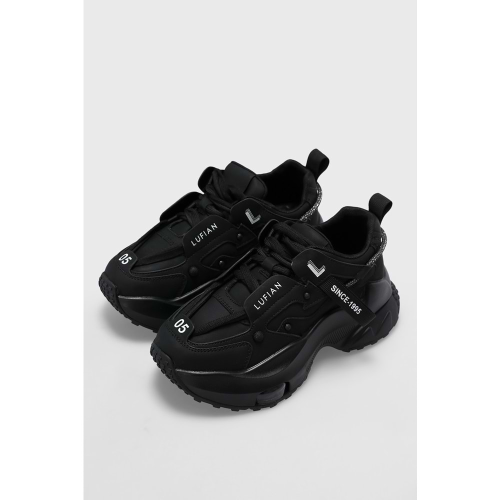 Lufian 122230014 Stormy Unisex Sneaker Ayakkabı