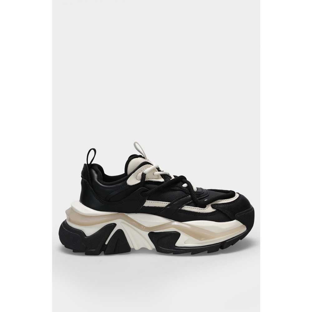 Lufian 122230015 Kate Sneaker Unisex Deri Spor Ayakkabı