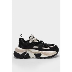 Lufian 122230015 Kate Sneaker Unisex Deri Spor Ayakkabı