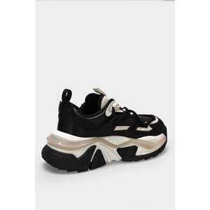 Lufian 122230015 Kate Sneaker Unisex Deri Spor Ayakkabı