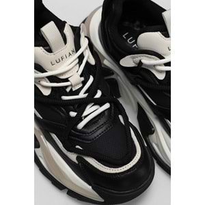 Lufian 122230015 Kate Sneaker Unisex Deri Spor Ayakkabı