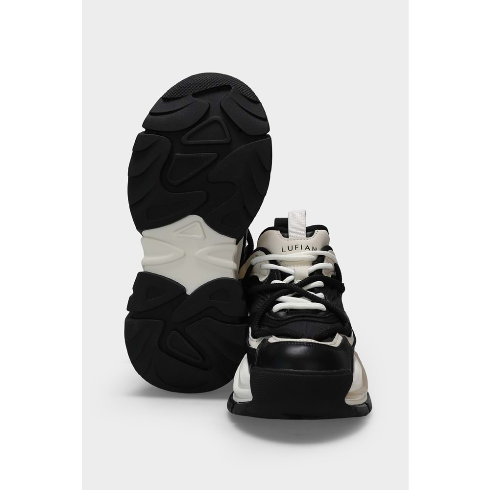 Lufian 122230015 Kate Sneaker Unisex Deri Spor Ayakkabı