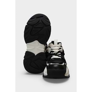 Lufian 122230015 Kate Sneaker Unisex Deri Spor Ayakkabı