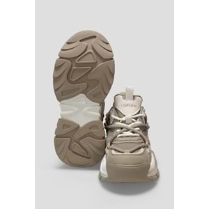 Lufian 122230015 Kate Sneaker Unisex Deri Spor Ayakkabı