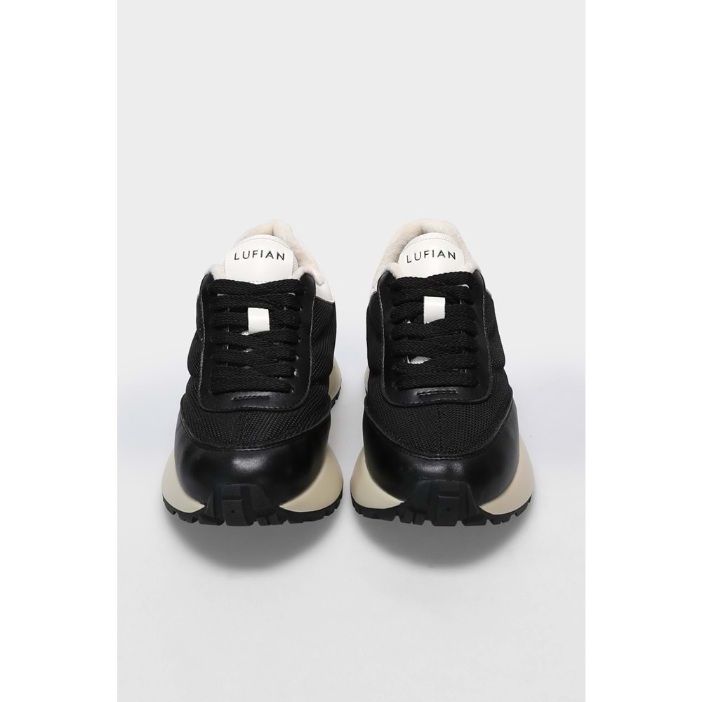 Lufian 122230016 Sia Sneaker Unisex Deri Spor Ayakkabı