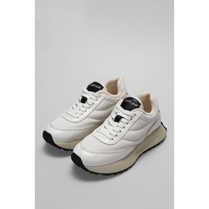 Lufian 122230016 Sia Sneaker Unisex Deri Spor Ayakkabı