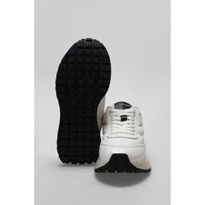 Lufian 122230016 Sia Sneaker Unisex Deri Spor Ayakkabı