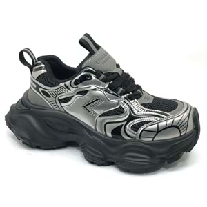 Lufian 122230017 Arıana Sneaker Unisex Deri Spor Ayakkabı