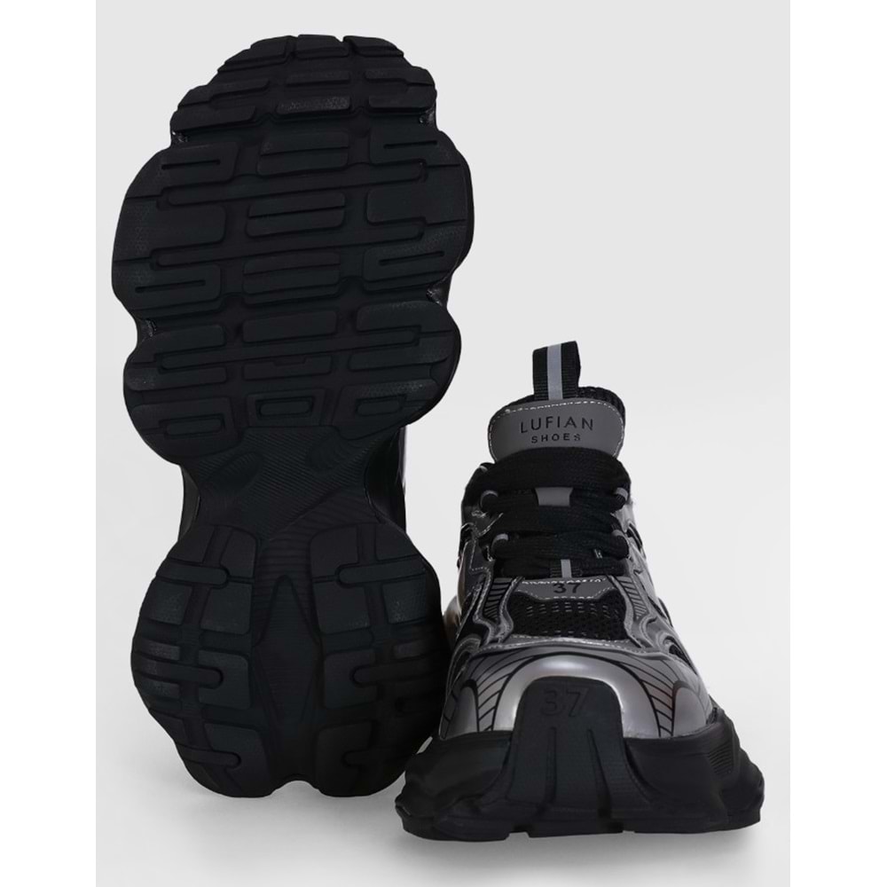 Lufian 122230017 Arıana Sneaker Unisex Deri Spor Ayakkabı