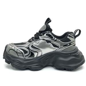 Lufian 122230017 Arıana Sneaker Unisex Deri Spor Ayakkabı