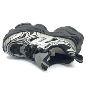 Lufian 122230017 Arıana Sneaker Unisex Deri Spor Ayakkabı