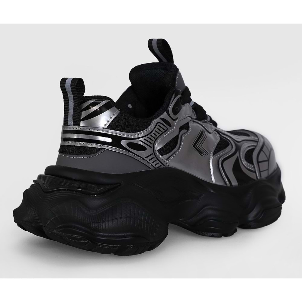 Lufian 122230017 Arıana Sneaker Unisex Deri Spor Ayakkabı