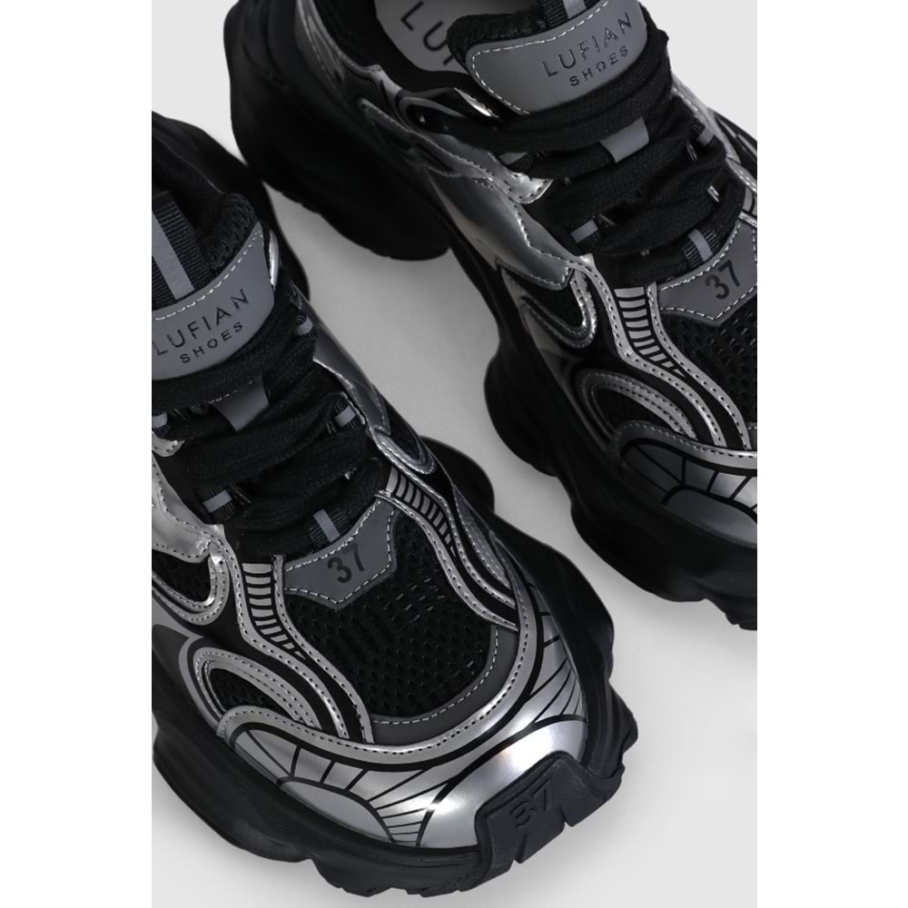 Lufian 122230017 Arıana Sneaker Unisex Deri Spor Ayakkabı
