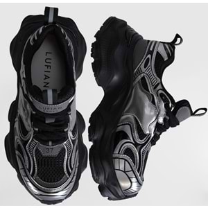 Lufian 122230017 Arıana Sneaker Unisex Deri Spor Ayakkabı