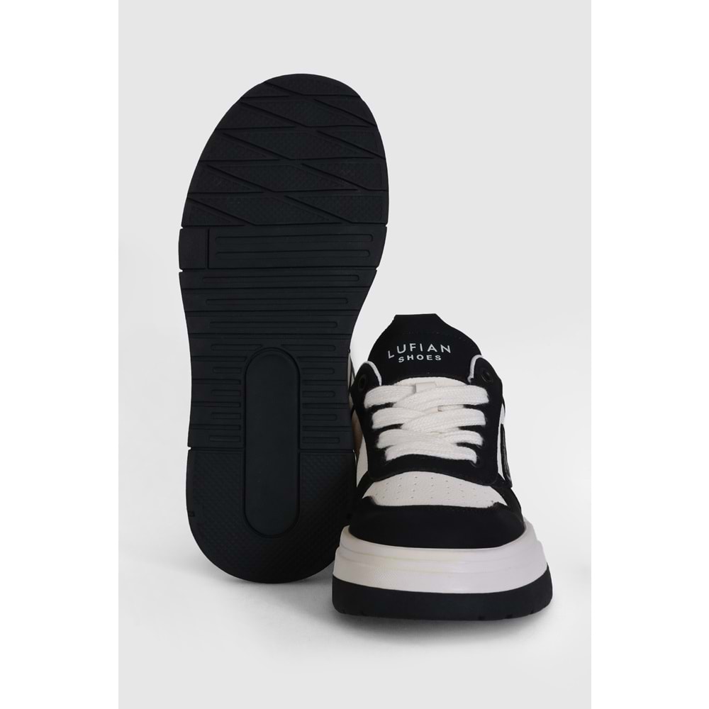 Lufian 122230018 Jennıfer Sneaker Unisex Deri Spor Ayakkabı