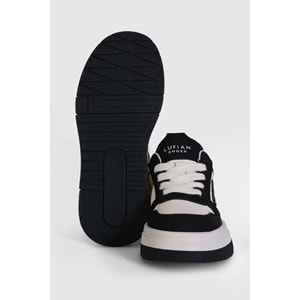 Lufian 122230018 Jennıfer Sneaker Unisex Deri Spor Ayakkabı