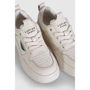 Lufian 122230018 Jennıfer Sneaker Unisex Deri Spor Ayakkabı