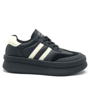 Lufian 122230019 Chrıstına Sneaker Unisex Deri Spor Ayakkabı