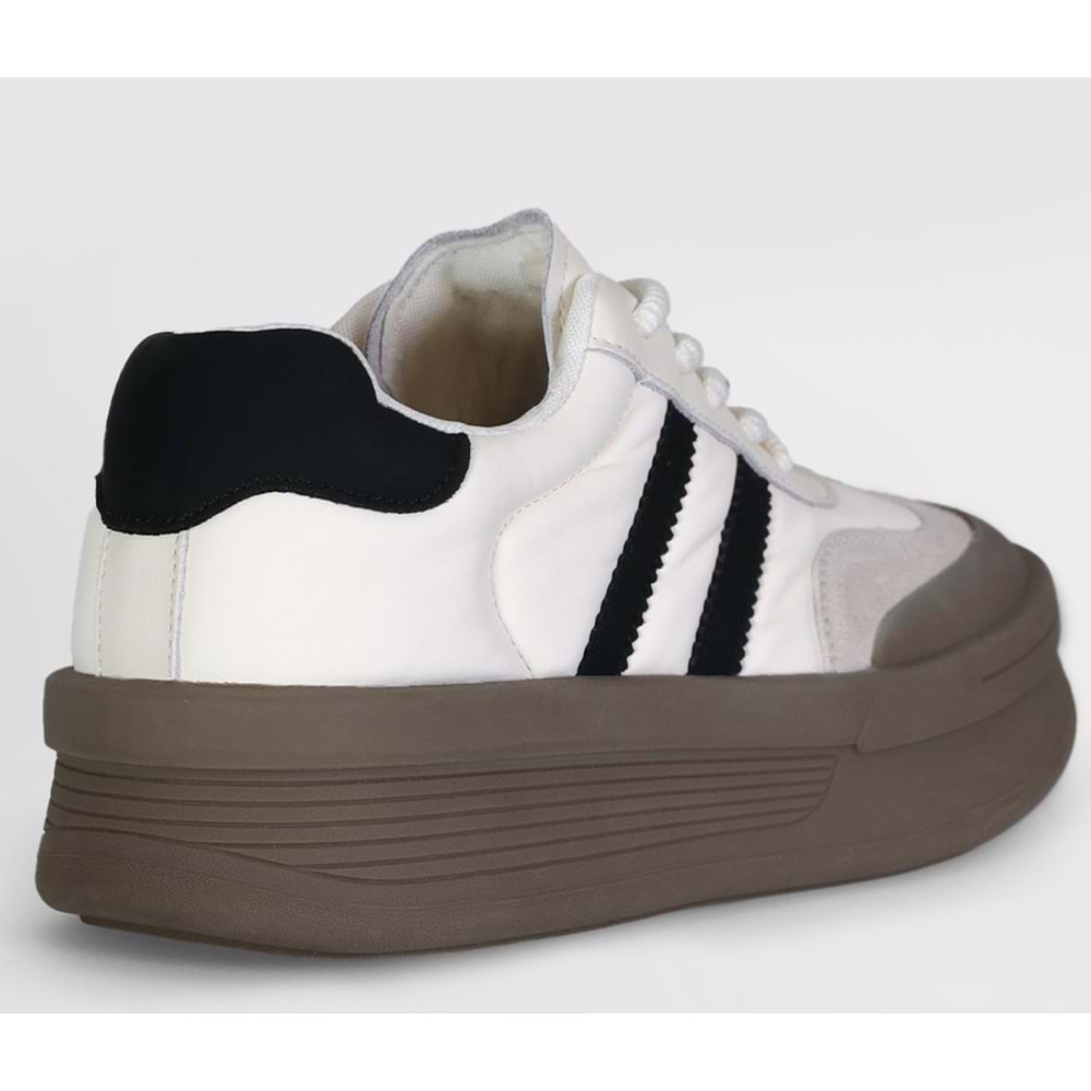 Lufian 122230019 Chrıstına Sneaker Unisex Deri Spor Ayakkabı