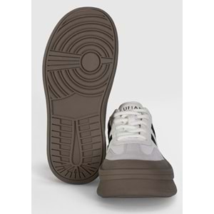 Lufian 122230019 Chrıstına Sneaker Unisex Deri Spor Ayakkabı