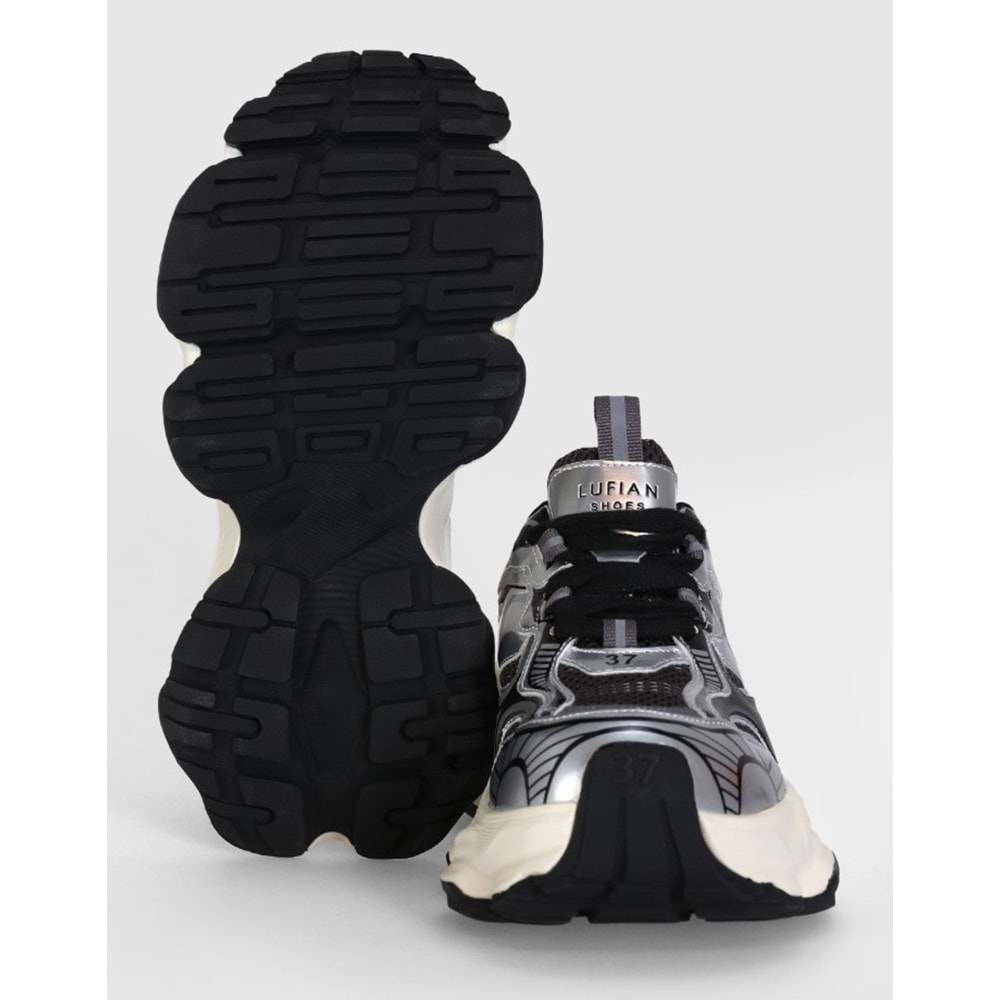 Lufian 122230017 Arıana Sneaker Unisex Deri Spor Ayakkabı