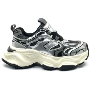 Lufian 122230017 Arıana Sneaker Unisex Deri Spor Ayakkabı