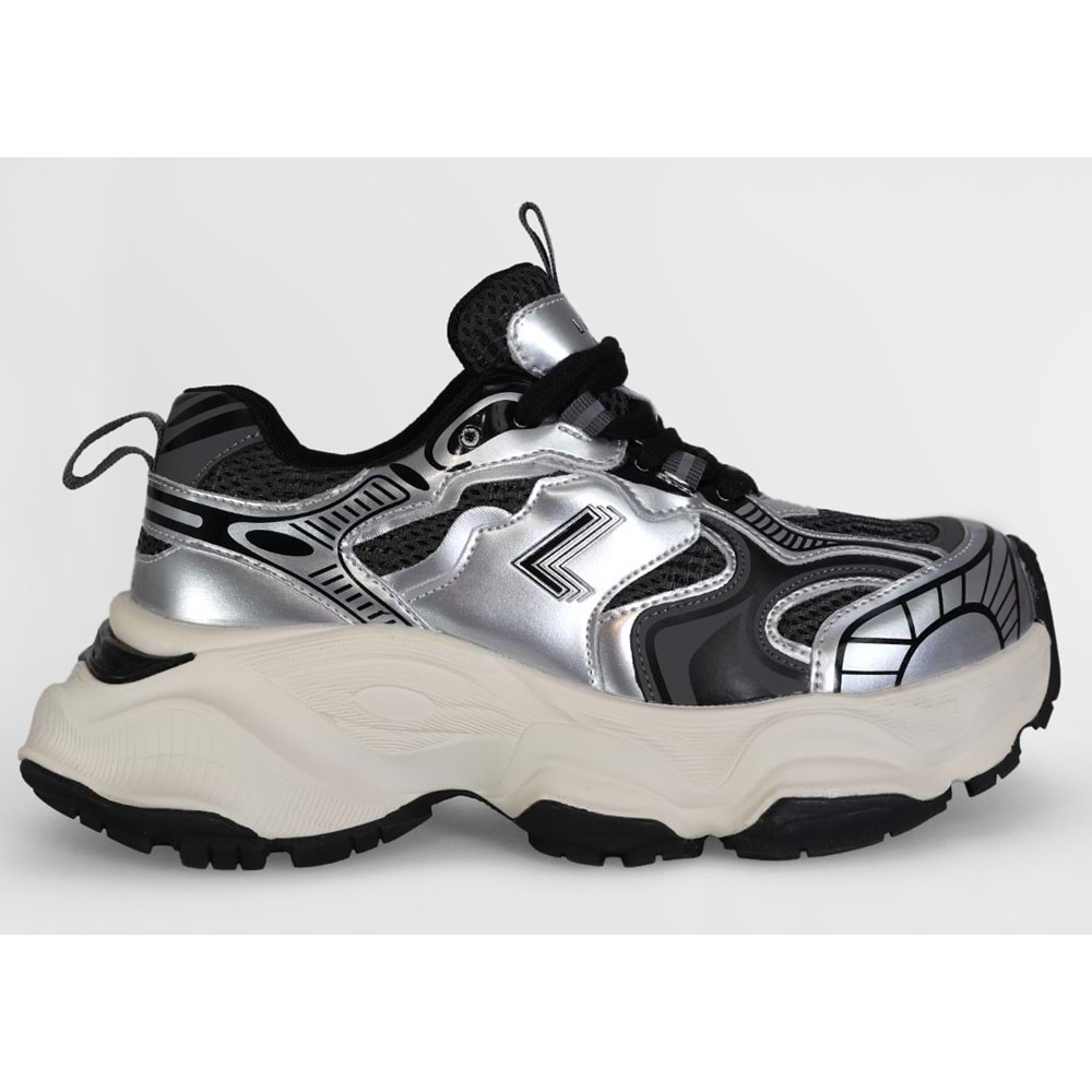 Lufian 122230017 Arıana Sneaker Unisex Deri Spor Ayakkabı