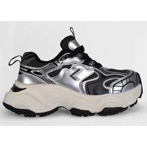 Lufian 122230017 Arıana Sneaker Unisex Deri Spor Ayakkabı