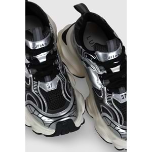 Lufian 122230017 Arıana Sneaker Unisex Deri Spor Ayakkabı