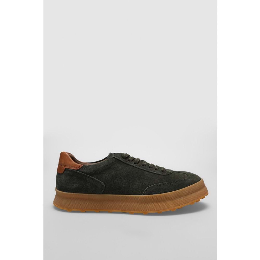 Lufian 112230207 Adam Sneaker Erkek Deri Ayakkabı