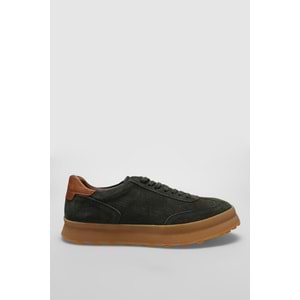 Lufian 112230207 Adam Sneaker Erkek Deri Ayakkabı