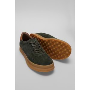 Lufian 112230207 Adam Sneaker Erkek Deri Ayakkabı