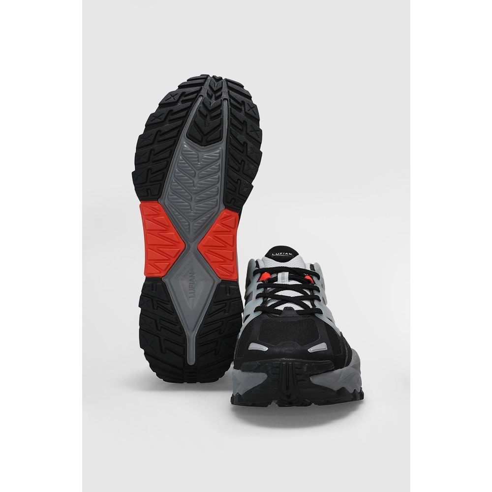 Lufian 112230202 Edwın Sneaker Erkek Deri Ayakkabı