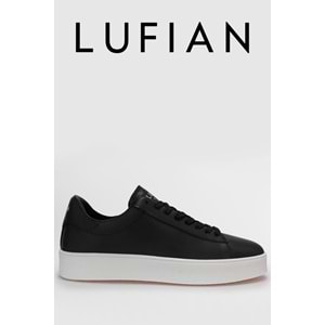 Lufian 111230254 Anton Sneaker Erkek Deri Ayakkabı