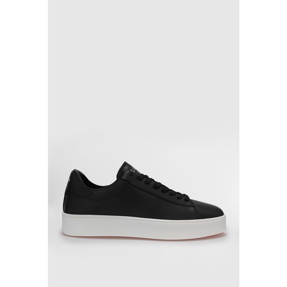 Lufian 111230254 Anton Sneaker Erkek Deri Ayakkabı